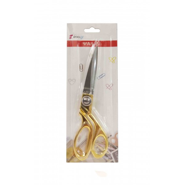 ΨΑΛΙΔΙ ΓΕΝΙΚΗΣ ΧΡΗΣΗΣ ΧΡΥΣΟ ΧΡΩΜΑ 20CM 20489-28